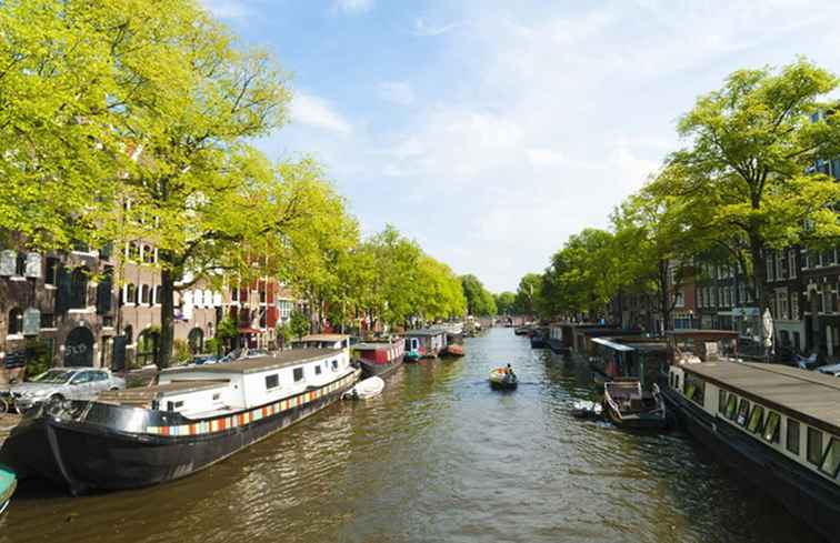 Top 10 Aktivitäten in Amsterdam