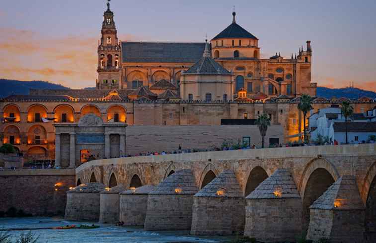 I 12 migliori viaggi giornalieri da Malaga, in Spagna / Spagna