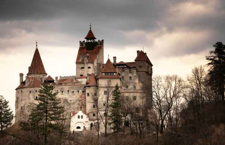 Los 5 lugares más embrujados de Transilvania / Rumania