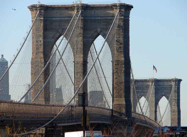 Los 5 lugares más románticos de Brooklyn para proponer / Nueva York