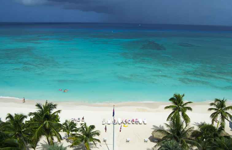 Le 6 migliori spiagge delle Isole Cayman / Spiagge e Isole