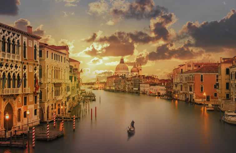 Los mejores libros y novelas en Venecia, Italia / Italia