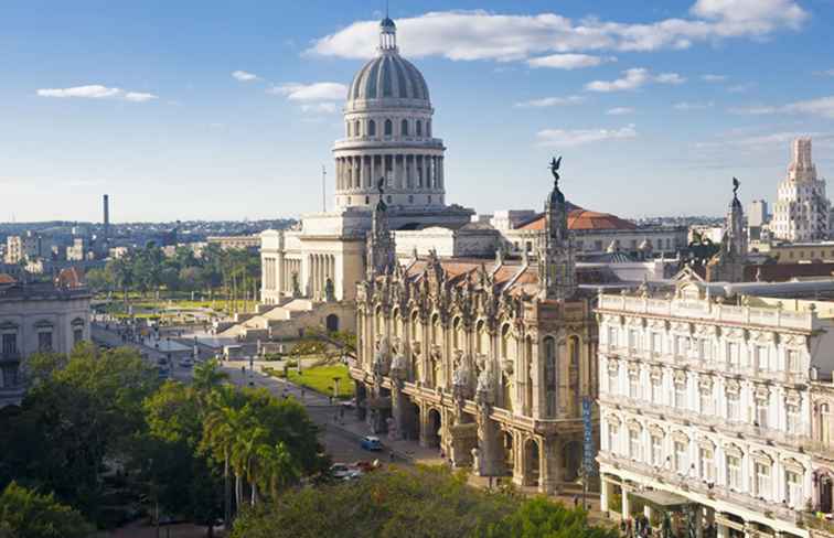 I migliori operatori turistici di Cuba per gli americani / Cuba