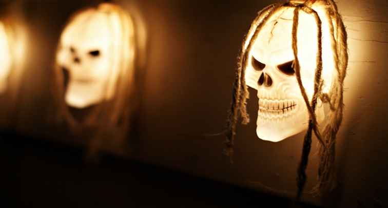 Top Haunted Houses i St. Louis