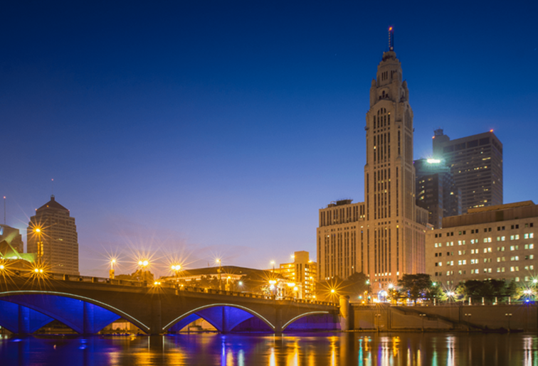 Principales eventos de vacaciones en Columbus / Ohio