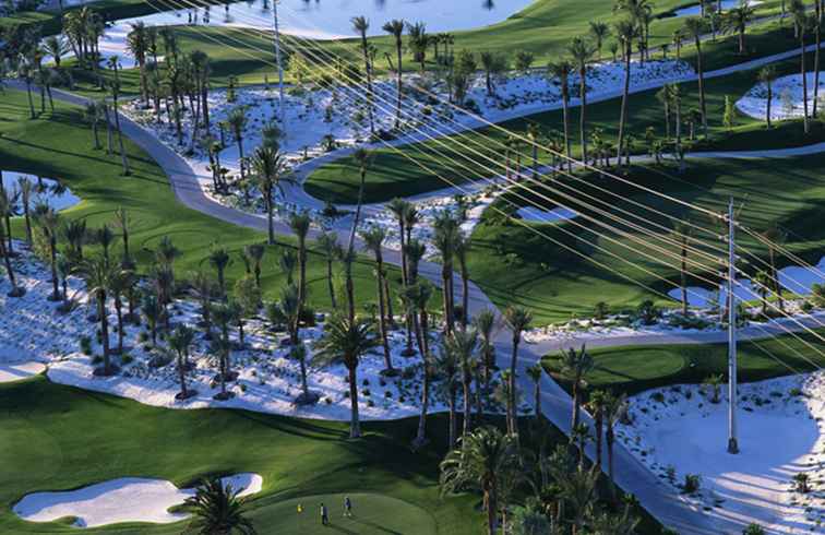 Top Las Vegas golfbanor / Golf