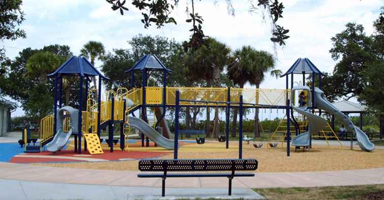 Parques principales en la ciudad de Tampa, Florida / Florida