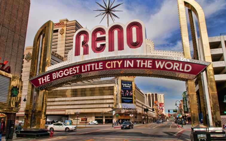 Topplaatsen voor kinderverjaardagsfeestjes in Reno en Sparks / Nevada