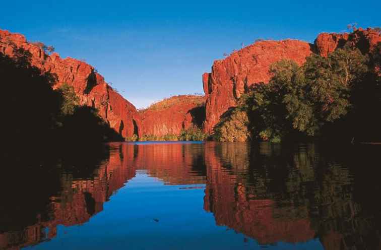 Parques nacionales superiores de Queensland