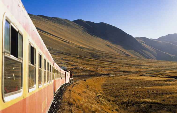 Treni in Perù / Perù