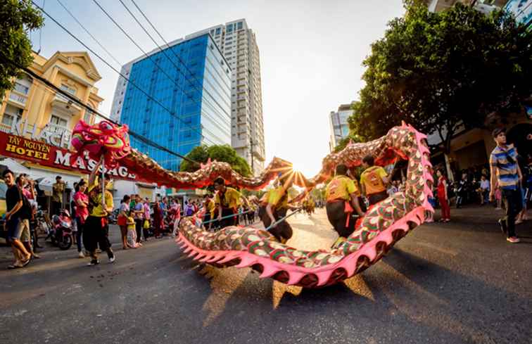 Vietnams Lieblingsfestivals