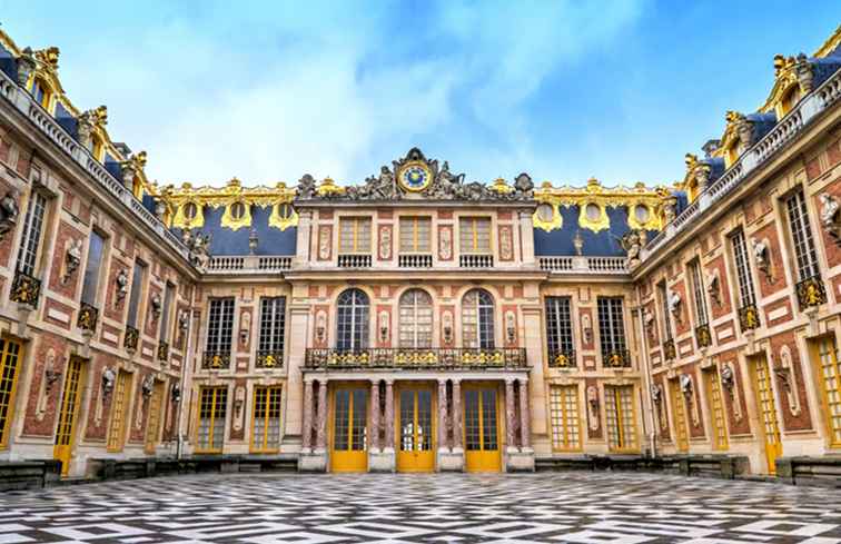 Visita el Palacio de Versalles como un viaje de un día desde París / Francia