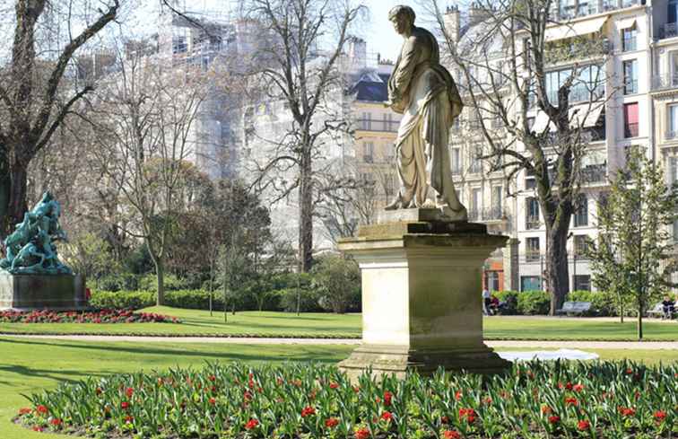 Ein Besuch in Paris im März Was gibt es zu sehen und zu tun?