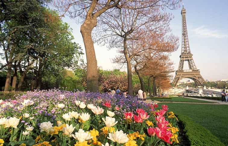 Visiter Paris en mai Que voir et faire / France