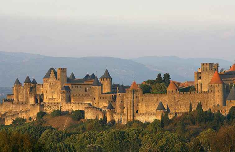 Een bezoek aan de regio Languedoc Roussillon in Frankrijk / Frankrijk