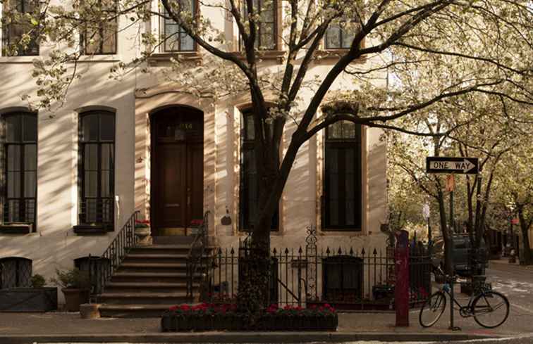 Tour a piedi del West Village a New York City