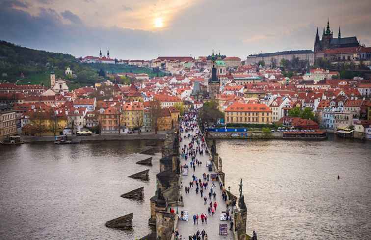 Météo, événements et conseils de voyage lors d'une visite à Prague en mai