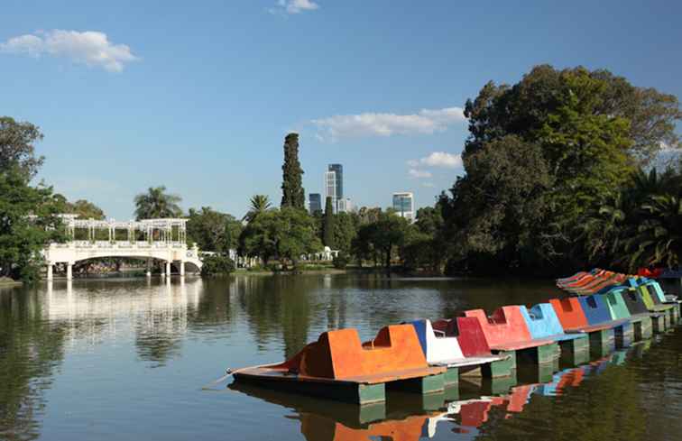 Weekendresa för att besöka Buenos Aires