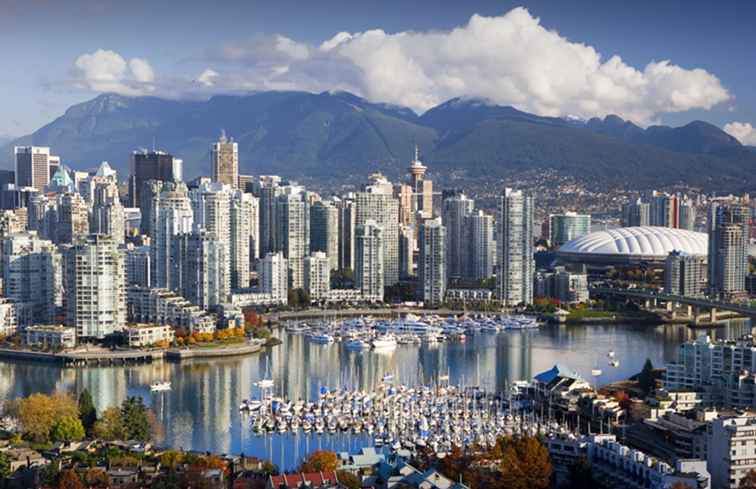 Für was ist Vancouver berühmt? Eine Top-10-Liste / Vancouver