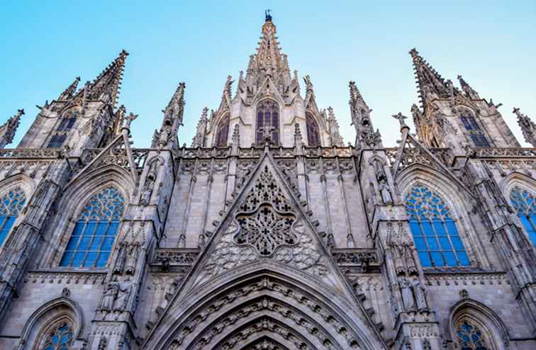 Was zu tun im Gotischen Viertel in Barcelona