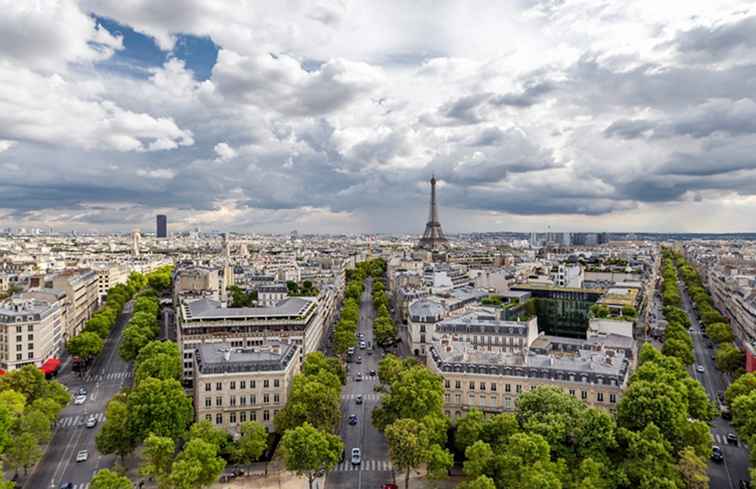 Cosa vedere a Parigi di Arrondissement (Distretto) / Francia