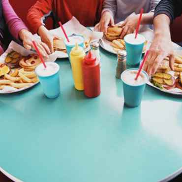 Dove i bambini mangiano gratis a Charlotte il lunedì / Carolina del Nord