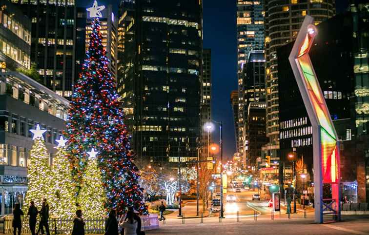 Dove acquistare alberi di Natale dal vivo a Vancouver / Vancouver
