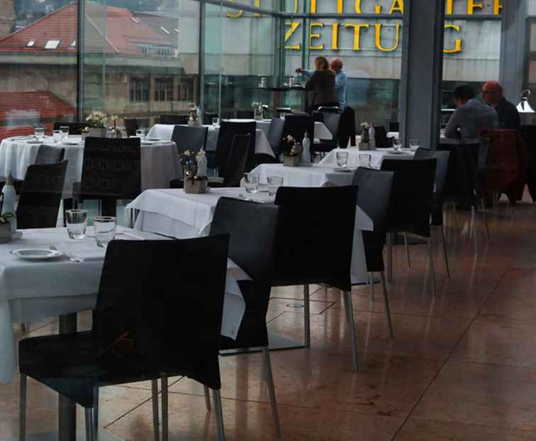 Dove pranzare d'affari a Stoccarda, in Germania / Germania