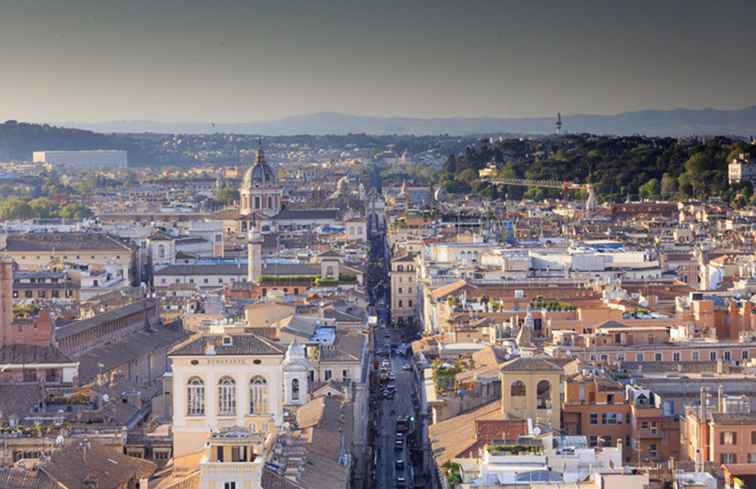 Waar te winkelen in Rome / Italië