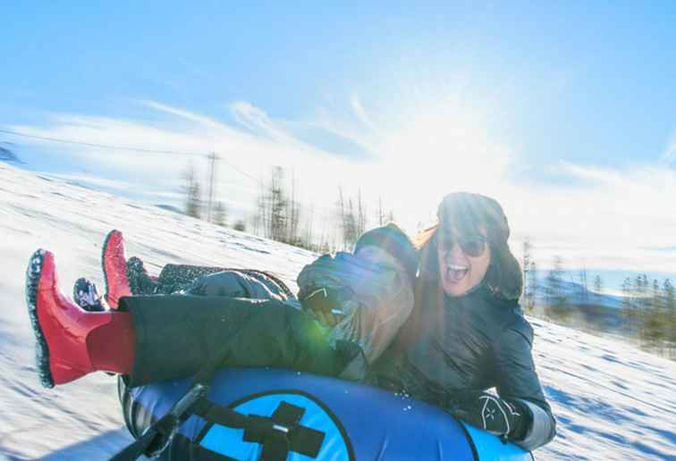 Dónde llevar a los niños en enero / FamilyTravel