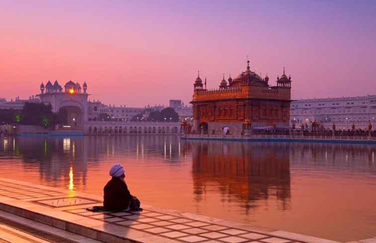 Je gids voor een bezoek aan Amritsar en de Gouden Tempel