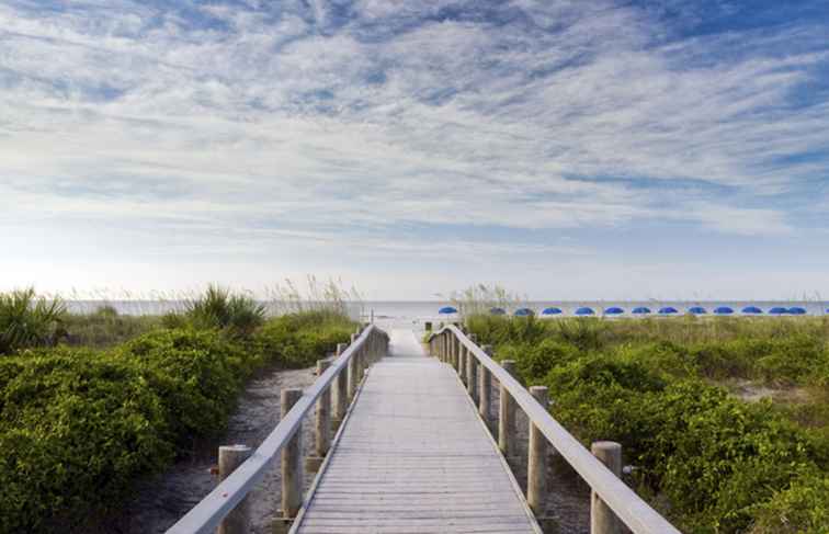 La tua guida di viaggio per Hilton Head Island in South Carolina / Carolina del Sud