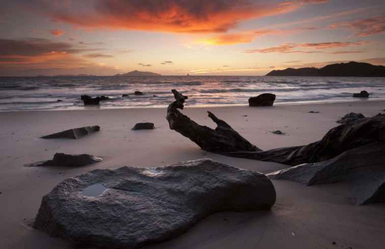 10 meilleures plages de Northland, Nouvelle-Zélande / Nouvelle-Zélande