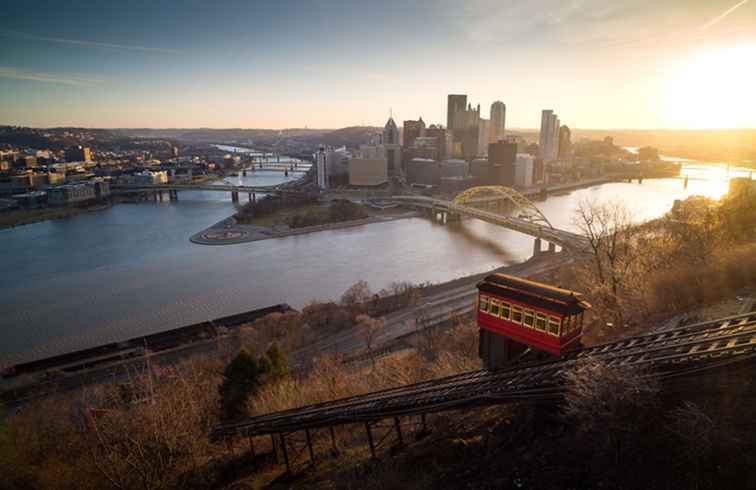 10 leuke manieren om Pittsburgh te ervaren in de zomer / Pennsylvania