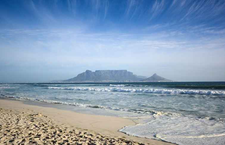 10 der besten Orte in Südafrika zu besuchen