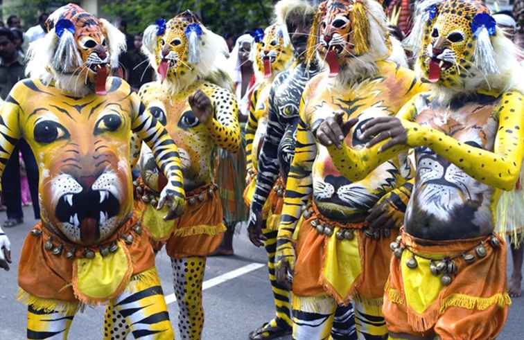 10 festivals insolites et insolites en Inde pour s'émerveiller / 