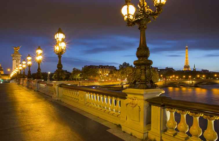 10 Gründe, Paris im Jahr 2016 zu besuchen / Frankreich