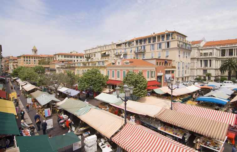 3-tägige Tour in und um das fabelhafte Nizza / Frankreich