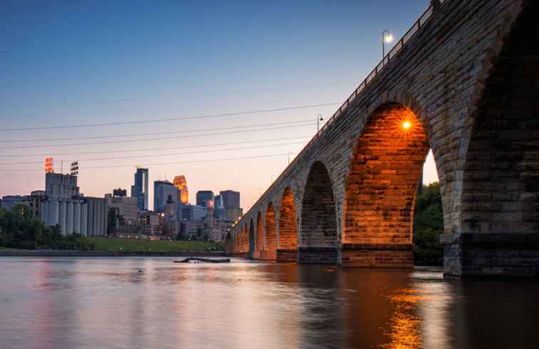 48 heures à Minneapolis L'itinéraire parfait / Minnesota