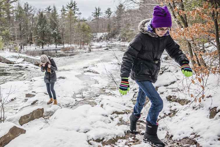 5 fantastiche escursioni invernali in Pennsylvania / 