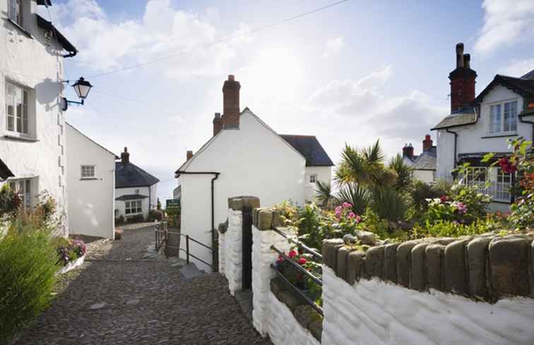 5 des plus beaux villages à visiter en Angleterre / Angleterre