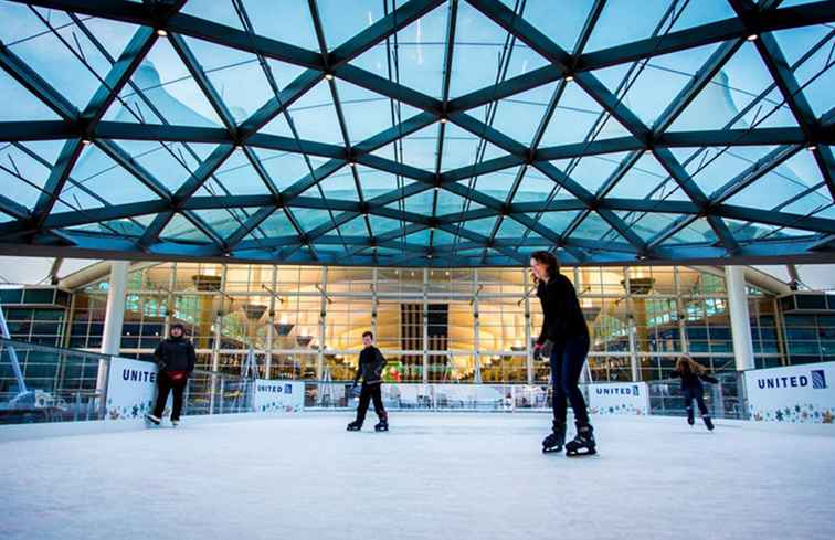 6 raisons pour lesquelles Denver est le meilleur endroit pour célébrer les fêtes / Colorado