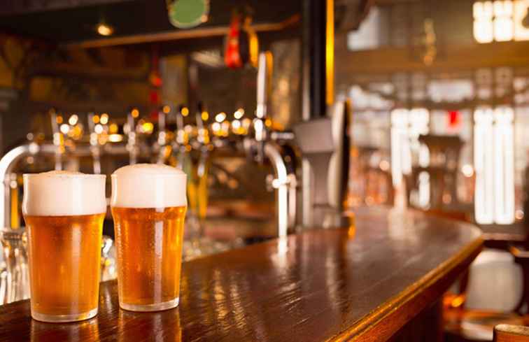 7 Taprooms e Brew Pubs a Mumbai con grande birra artigianale