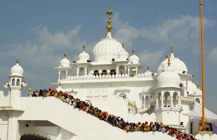 8 migliori luoghi turistici da visitare nel Punjab