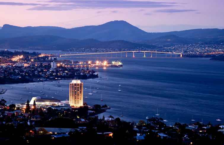 8 punti centrali per rimanere ed esplorare a Hobart / Australia