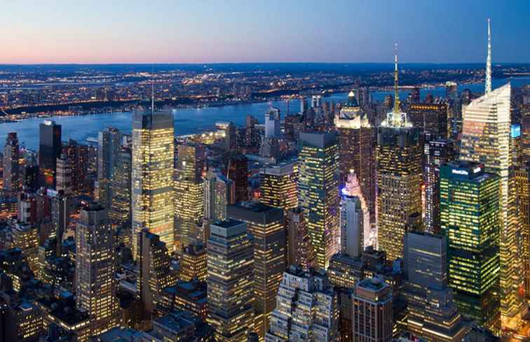 8 Vanliga misstag i New York Travel / NewYork