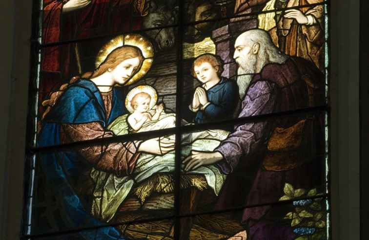 9 églises Mumbai populaires pour la messe de minuit de Noël