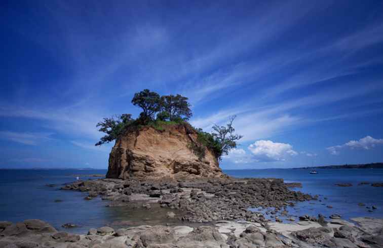 Guide des plages de la rive nord d'Auckland / Nouvelle-Zélande