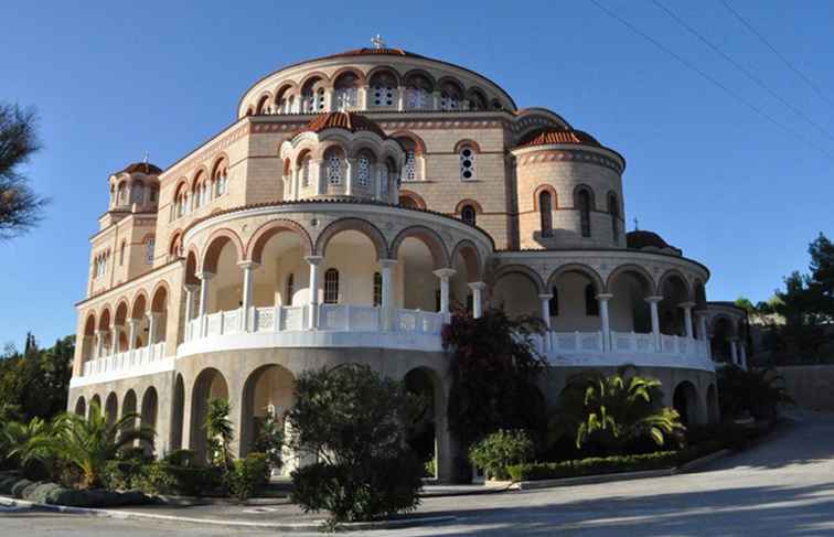 Una guida per alloggiare in conventi e case del monastero in Grecia / Grecia