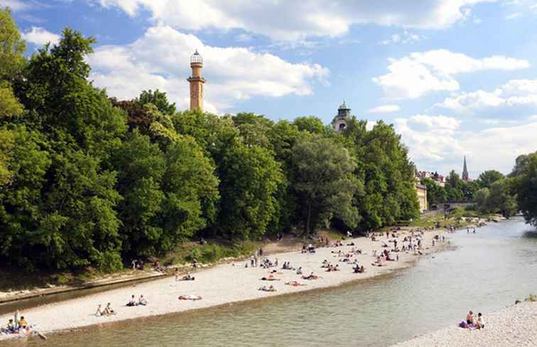 En snabbguide till München för resenärer / Tyskland